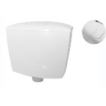 OLIVE - CASSETTA OLIVER A ZAINO MOD. SMERALDO DOPPIO SCARICO