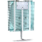 PUCCI - CASSETTA INCASSO PUCCI PNEU SENZA PLACCA MOD.2011