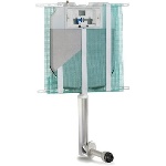 PUCCI - CASSETTA INCASSO ECO MODELLO SFIORO 2015