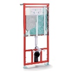 PUCCI 132-8463 CASSETTA CON STAFFA PUCCI ECO MODULO PER INST. DAVANTI A PARETI MURATU