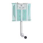 PUCCI - CASSETTA INCASSO PUCCI ECO 6-3 LT