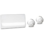 PUCCI - KIT PLACCA E PULSANTE PER CASS. INCASSO PUCCI RAME