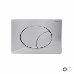 BAMPI - PLACCA DOPPIO SCARICO FLOW