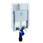 FLUID - MODULO PER WC SOSPESO SET WC 199