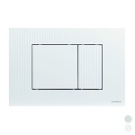 FLUID - PLACCA DOPPIO SCARICO METIS