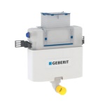 GEBER - CASSETTA INCASSO OMEGA GEBERIT