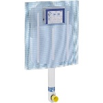 GEBER - CASSETTA DA INCASSO SIGMA 8 GEBERIT