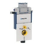 GEBER - MODULO STAFFA COMBIFIX PER WC SOSPESO 82 CM CASSETTA OMEGA