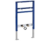 GEBER - STAFFA DI FISSAGGIO DUOFIX PER LAVABO SOSPESO GEBERIT