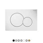 GEBER 132-G115770-JQ5 PLACCA DI COMANDO MOD. SIGMA01 GEBERIT