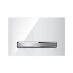GEBER - PLACCA DI COPERTURA 2 TASTI SIGMA 50 NEW GEBERIT