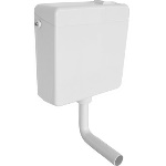 GEBER 132-G123001-111 CASSETTA A ZAINO AP140 GEBERIT MONOTASTO