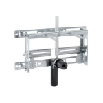 GEBER - COMBIFIX PER BIDET SOSPESO GEBERIT