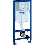 Grohe - CASSETTA INCASSO MODULO STAFFA VASO SOSPESO GROHE RAPID SL