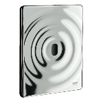 Grohe - PLACCA TECTRON SURF CON COMANDO AD INCASSO INFRAROSSI 230V