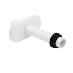 KARIB - CANOTTO CON ROSONE PER CASSETTA INCASSO KARIBA