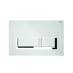 RAK - PLACCA DI COMANDO MOD. RETTANGOLARE PER CASSETTA RAK ECOFIX