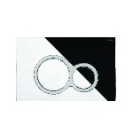 RAK - PLACCA DI COMANDO MOD. ROTONDA PER CASSETTA RAK ECOFIX