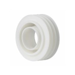 CR - MORSETTO WC PER TUBO CASSETTA CR DIAM. INT. 32