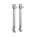 PUCCI - COPPIA PIEDI TELAIO RAPIDO