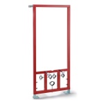 PUCCI - TELAIO STAFFA BIDET SOSPESO CON KIT DI MONTAGGIO