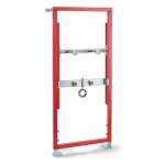 PUCCI 133-971023 TELAIO STAFFA LAVABO SOSPESO CON KIT DI MONTAGGIO