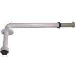 PUCCI 133-971460 TUBO RISCIACQUAMENTO CON CANNOTTO 22 CM