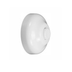 PUCCI - ROSONE FILETTATO E PULSANTE SCARICO PER CASSETTE INCASSO