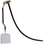 PUCCI - VALVOLA OTTONE COMPLETA