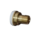 PUCCI - RACCORDO VALVOLA CON SEDE INTERNA