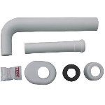 PUCCI - TUBO DI RISCIACQUAMENTO COMPLETO