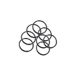 PUCCI - 8 PZ ORING 147 PER SEDE ESTRAIBILE E CODULO