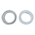 PUCCI - 2 PZ GUARNIZIONI SEDE SFERA