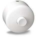 PUCCI - PULSANTE PNEU A PARETE PER MONTAGGIO ESTERNO