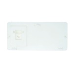 CATIS - KIT PLACCA INTERNA PER CASSETTA INCASSO 11LT