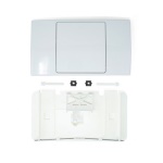 CATIS - KIT PLACCA ESTERNA CASSETTA INCASSO ACQUA STOP