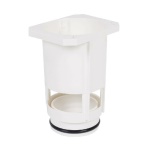 FLUID - BASE ESTRAIBILE PER CASSETTA INCASSO 199