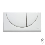 FLUID - PLACCA 2 TASTI VIVA DUO