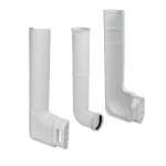 FLUID TUBO DI SCARICO ISOLATO