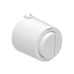 GEBER - COMANDO A DISTANZA GEBERIT PNEUMATICO 2 QUANTITA' ESTERNO