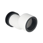 GEBER - MANICOTTO ECCENTRICO PER VASO