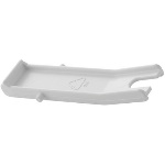 GEBER - FORCELLA D'INTERRUZIONE PER PLACCHE 115.395 E 398 GEBERIT