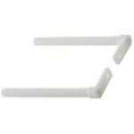 GEBER - PERNI DISTANZIATORI PER CASSETTA 110.700 GEBERIT