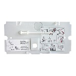 GEBER - PLACCA DI PROTEZIONE COMPLETA PER TWINLINE 12 CM