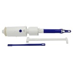 GEBER - CAMPANA COMPLETA TWICO PER CASSETTA 110.700 GEBERIT