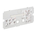 GEBER - PLACCA DI PROTEZIONE PER CASSETTE TWINLINE