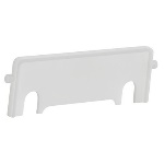 GEBER - FORCELLA D'INTERRUZIONE PER PLACCHE 115.888 E 894 GEBERIT