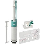 GEBER - KIT SOSTITUZIONE TWICO DA 1 A 2 TASTI PER CASS. 110.700 E 110.750