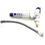 GEBER - RUBINETTO A GALLEGGIANTE PER CASSETTA AD INCASSO GEBERIT