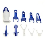 GEBER - KIT STAFFE PER CAMPANA GEBERIT